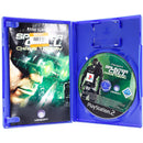 Tom Clancy's Splinter Cell: Chaos Theory - PS2 spill - Retrospillkongen