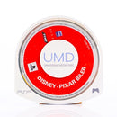 Disney Pixar Biler / Cars - PSP spill - Retrospillkongen