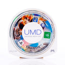 Frantix - PSP spill - Retrospillkongen