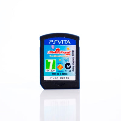 LittleBigPlanet Marvel Super Hero Edition - PS Vita spill - Retrospillkongen