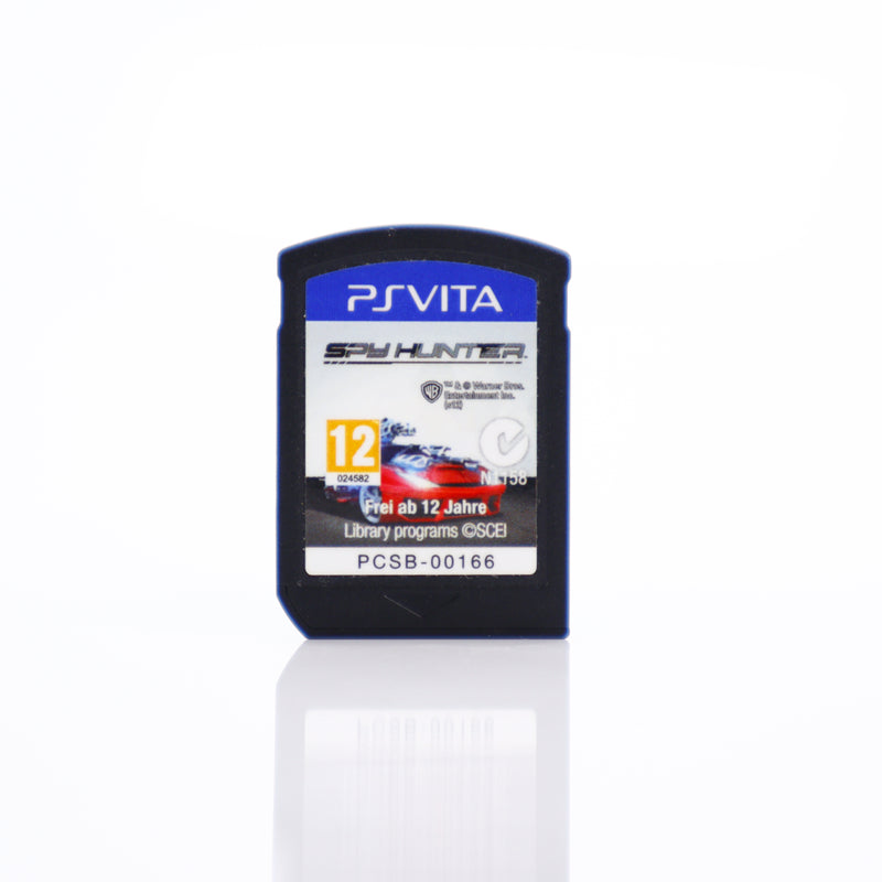 Spy Hunter - PS Vita spill - Retrospillkongen