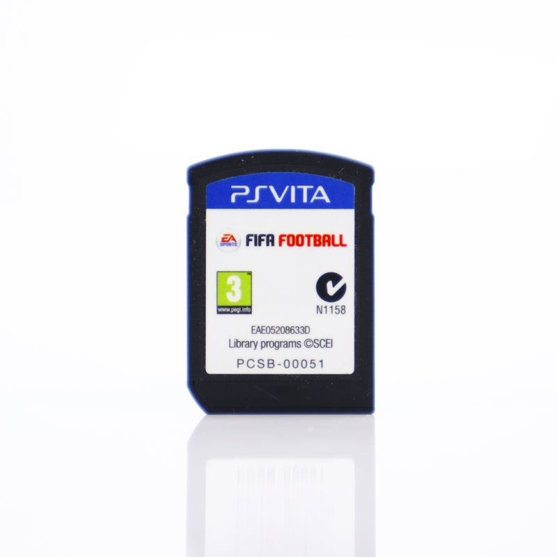 Fifa Football - PS Vita spill - Retrospillkongen