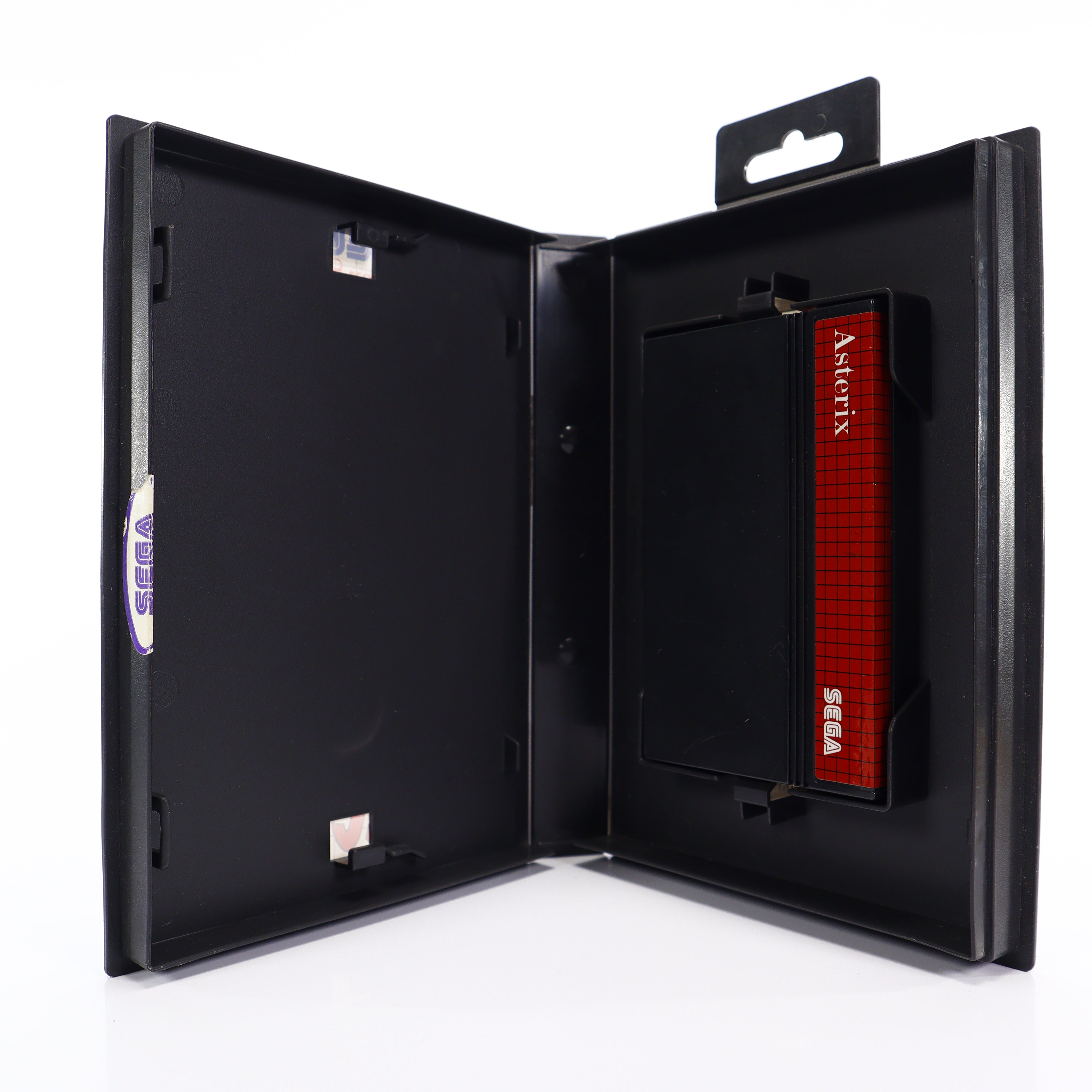 Asterix - Sega Master System spill - Retrospillkongen