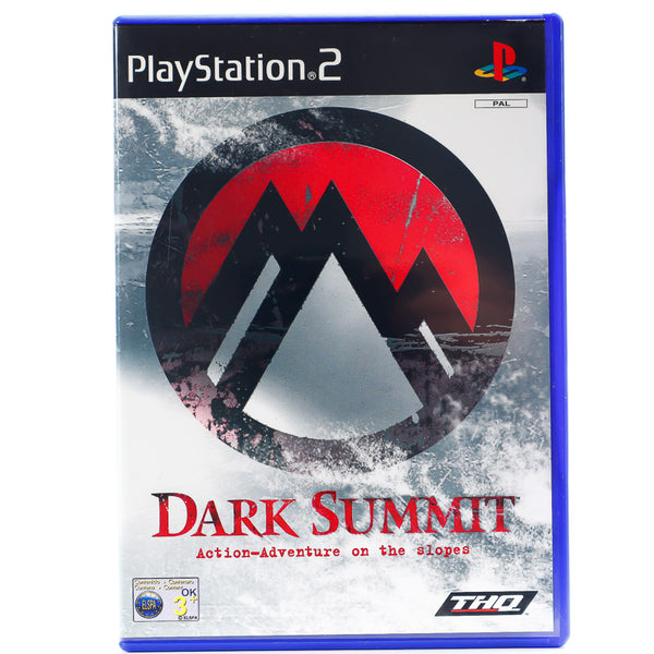 Dark Summit - PS2 spill - Retrospillkongen