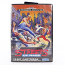 Streets of Rage - Sega Mega Drive - Retrospillkongen