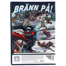 Sled Storm - PS2 spill - Retrospillkongen