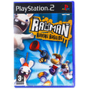 Rayman: Raving Rabbids - PS2 spill - Retrospillkongen