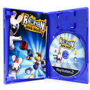 Rayman: Raving Rabbids - PS2 spill - Retrospillkongen