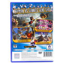 Rayman: Raving Rabbids - PS2 spill - Retrospillkongen