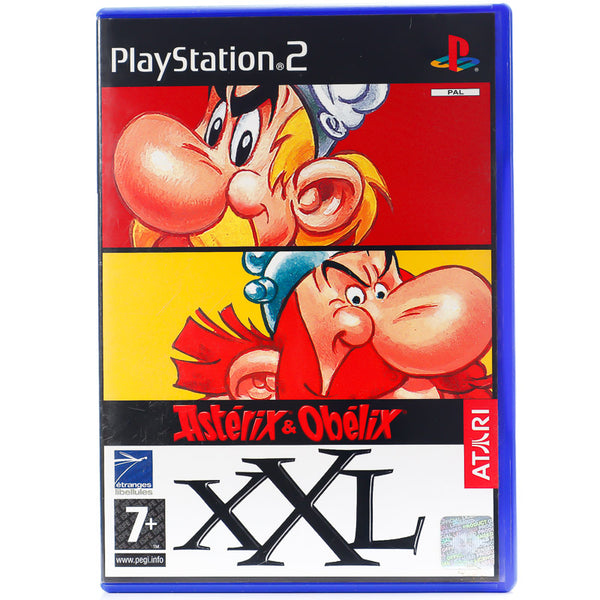 Astérix & Obélix XXL - PS2 spill - Retrospillkongen