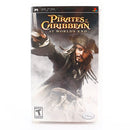 Disney Pirates of the Caribbean at World's end - PSP spill - Retrospillkongen