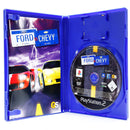 Ford Vs. Chevy - PS2 spill - Retrospillkongen