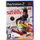 FIFA Street - PS2 spill - Retrospillkongen