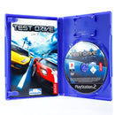 Test Drive Unlimited - PS2 spill - Retrospillkongen