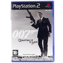 007: Quantum of Solace - PS2 spill - Retrospillkongen