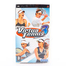 Virtua Tennis - PSP spill - Retrospillkongen