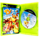Ty the Tasmanian Tiger 2: Bush Rescue - Original Xbox-spill - Retrospillkongen