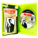 Max Payne - Original Xbox-spill - Retrospillkongen