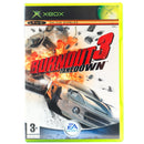 Burnout 3: Takedown - Original Xbox-spill - Retrospillkongen