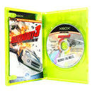 Burnout 3: Takedown - Original Xbox-spill - Retrospillkongen