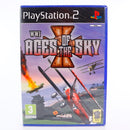 Forseglet WWI Aces of The Sky - PS2 spill - Retrospillkongen