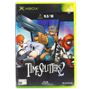 TimeSplitters 2 - Microsoft Xbox spill - Retrospillkongen