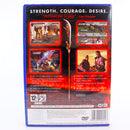 Forseglet Dynasty Warriors 4 - PS2 spill - Retrospillkongen