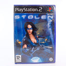 Forseglet Stolen - PS2 spill - Retrospillkongen