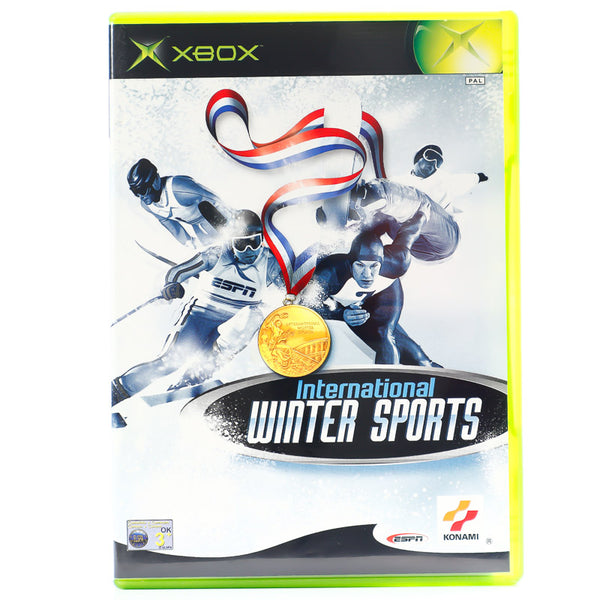 ESPN International Winter Sports 2002 - Microsoft Xbox spill - Retrospillkongen