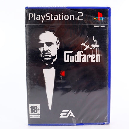 Forseglet The Godfather / Gudfaren - PS2 spill - Retrospillkongen