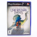 Forseglet Lemony Snicket's A Series of Unfortunate Events - PS2 spill - Retrospillkongen