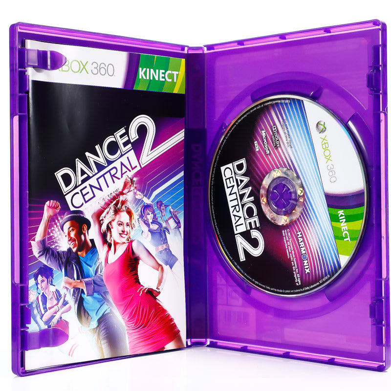 Dance Central 2 - Xbox 360 spill - Retrospillkongen