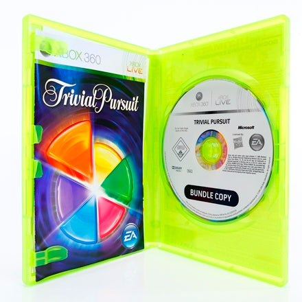 Bournout Paraduse Ultimate Box & Trivia Pursuit - Xbox 360 spill - Retrospillkongen