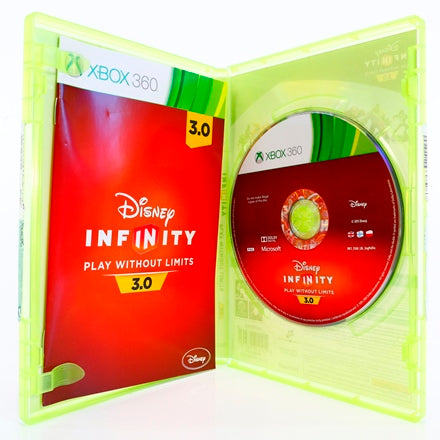 Disney Infinity 3.0 - Xbox 360 spill - Retrospillkongen