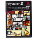 Grand Theft Auto San Andreas - PS2 spill - Retrospillkongen
