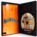 Grand Theft Auto San Andreas - PS2 spill - Retrospillkongen