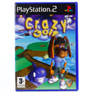 Crazy Golf - PS2 spill - Retrospillkongen