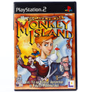 Escape from Monkey Island - PS2 spill - Retrospillkongen