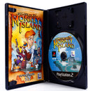 Escape from Monkey Island - PS2 spill - Retrospillkongen