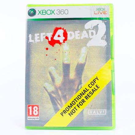 Ny Forseglet Leaf 4 Dead 2 Promotional Copy - Xbox 360 spill - Retrospillkongen