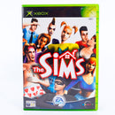 The Sims - Microsoft Xbox - Retrospillkongen