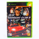 Midnight Club II - Microsoft Xbox spill - Retrospillkongen