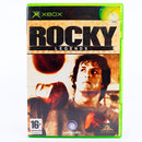 Rocky Legends - Microsoft Xbox spill - Retrospillkongen