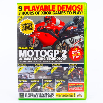 9 Playable Demos! 3 Hours of Xbox Games to Play! - Microsoft Xbox spill - Retrospillkongen