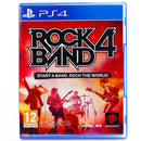 Rock Band 4 - PS4 spill - Retrospillkongen