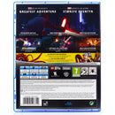 Star Wars: The Force Awakens - PS4 spill - Retrospillkongen