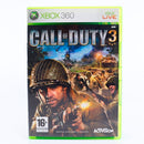 Call of Duty 3 - Xbox 360 spill - Retrospillkongen