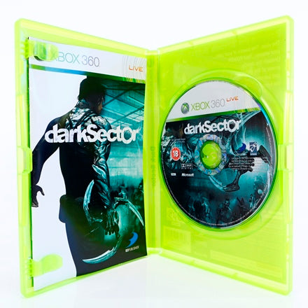 Dark Sector - Xbox 360 spill - Retrospillkongen
