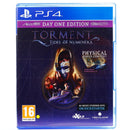 Torment: Tides of Numenera - PS4 VR spill - Retrospillkongen