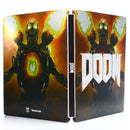 Doom | UAC PACK | SteelBook  - PS4 spill - Retrospillkongen